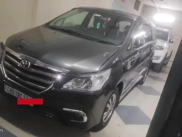 Used 2015 Toyota Innova in Chandigarh