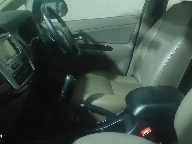 Used Toyota Innova [2015-2016] 2.5 ZX BS IV 7 STR in Chandigarh