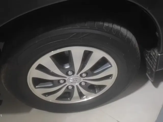 Used Toyota Innova [2015-2016] 2.5 ZX BS IV 7 STR in Chandigarh