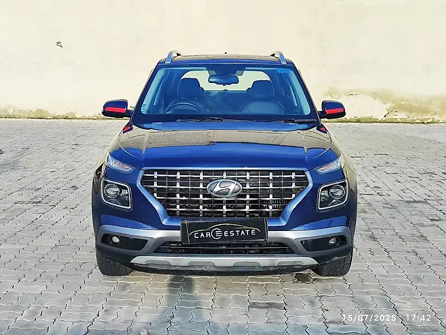 Used 2021 Hyundai Venue in Jaipur