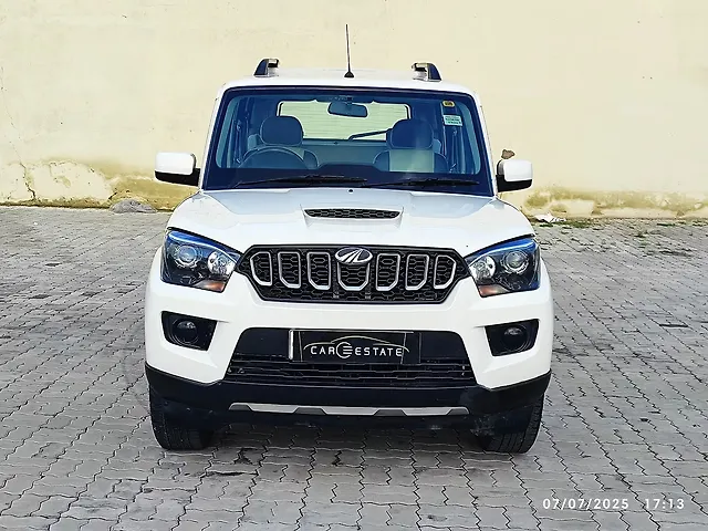 Used 2020 Mahindra Scorpio in Jaipur Used 2020 Mahindra Scorpio in Jaipur