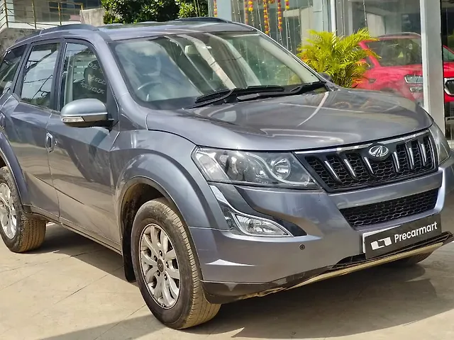 Used 2017 Mahindra XUV500 in Bangalore Used 2017 Mahindra XUV500 in Bangalore