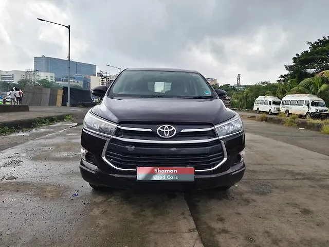 Used 2019 Toyota Innova Crysta in Mumbai Used 2019 Toyota Innova Crysta in Mumbai