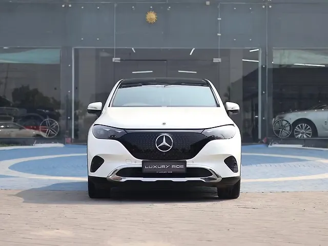 Used 2024 Mercedes-Benz EQE SUV in Delhi