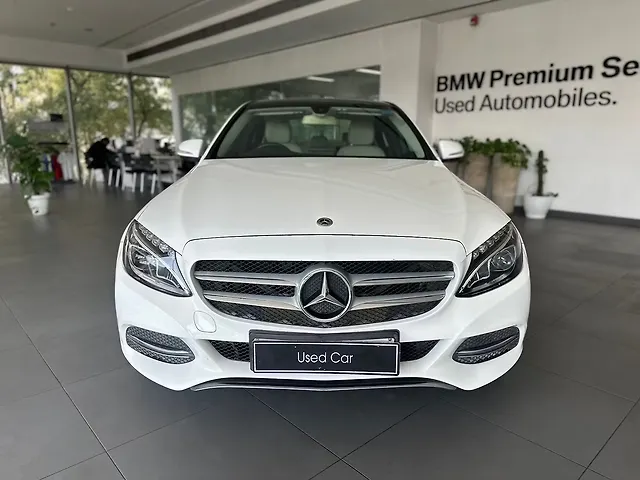 Used 2015 Mercedes-Benz C-Class in Delhi Used 2015 Mercedes-Benz C-Class in Delhi
