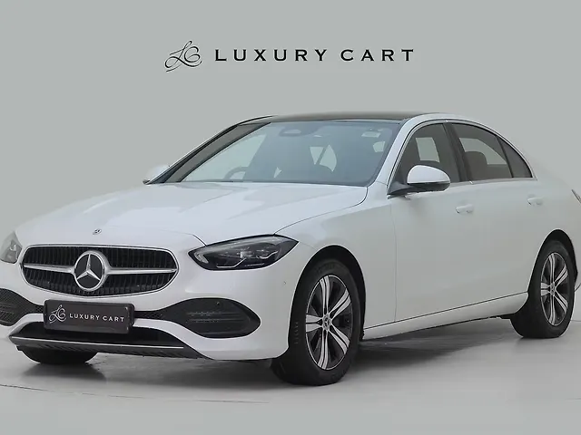 Used 2022 Mercedes-Benz C-Class in Delhi Used 2022 Mercedes-Benz C-Class in Delhi