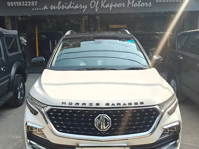 Used 2022 MG Hector in Delhi Used 2022 MG Hector in Delhi