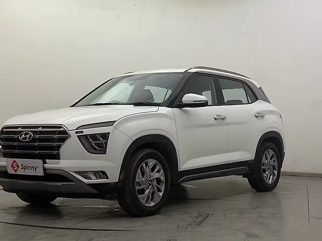 Used 2022 Hyundai Creta in Hyderabad Used 2022 Hyundai Creta in Hyderabad