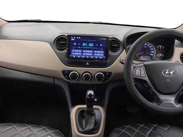 Used Hyundai Grand i10 [2013-2017] Asta AT 1.2 Kappa VTVT (O) [2016-2017] in Chennai