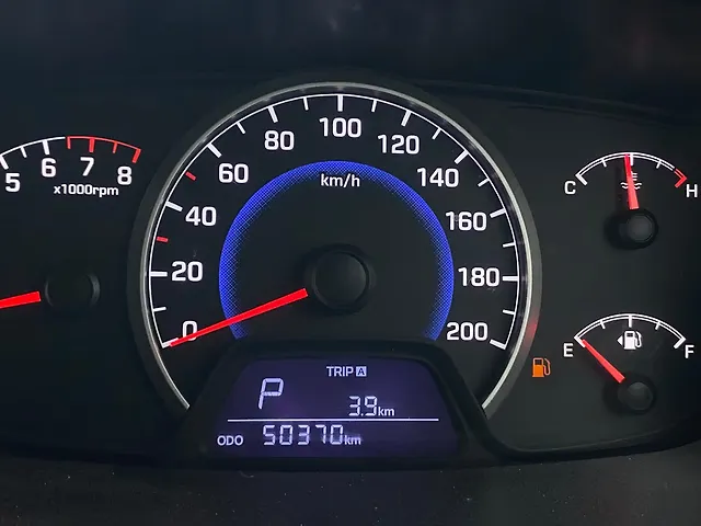 Used Hyundai Grand i10 [2013-2017] Asta AT 1.2 Kappa VTVT (O) [2016-2017] in Chennai