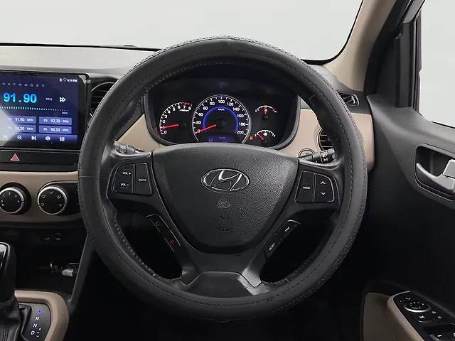 Used Hyundai Grand i10 [2013-2017] Asta AT 1.2 Kappa VTVT (O) [2016-2017] in Chennai