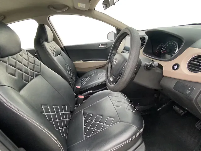 Used Hyundai Grand i10 [2013-2017] Asta AT 1.2 Kappa VTVT (O) [2016-2017] in Chennai