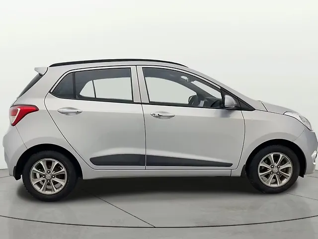 Used Hyundai Grand i10 [2013-2017] Asta AT 1.2 Kappa VTVT (O) [2016-2017] in Chennai