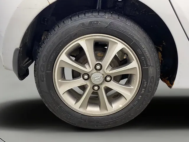 Used Hyundai Grand i10 [2013-2017] Asta AT 1.2 Kappa VTVT (O) [2016-2017] in Chennai