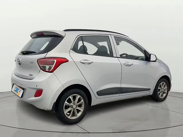 Used Hyundai Grand i10 [2013-2017] Asta AT 1.2 Kappa VTVT (O) [2016-2017] in Chennai