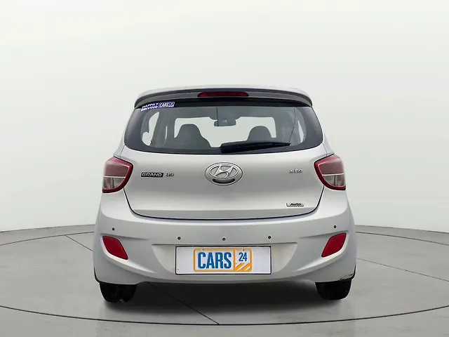 Used Hyundai Grand i10 [2013-2017] Asta AT 1.2 Kappa VTVT (O) [2016-2017] in Chennai