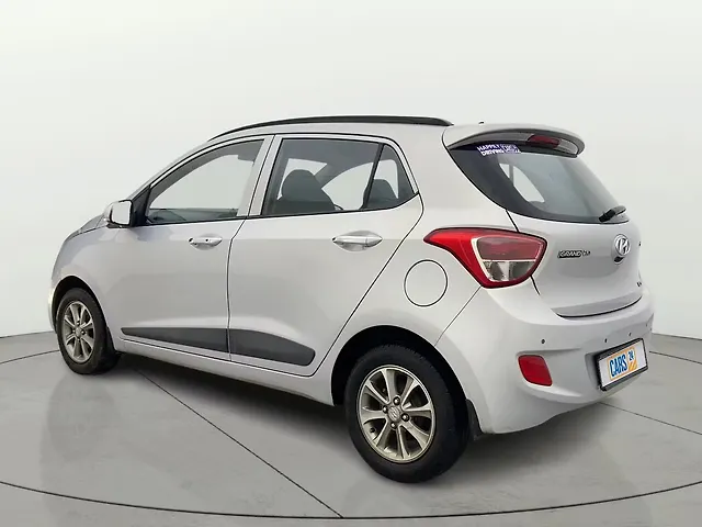 Used Hyundai Grand i10 [2013-2017] Asta AT 1.2 Kappa VTVT (O) [2016-2017] in Chennai