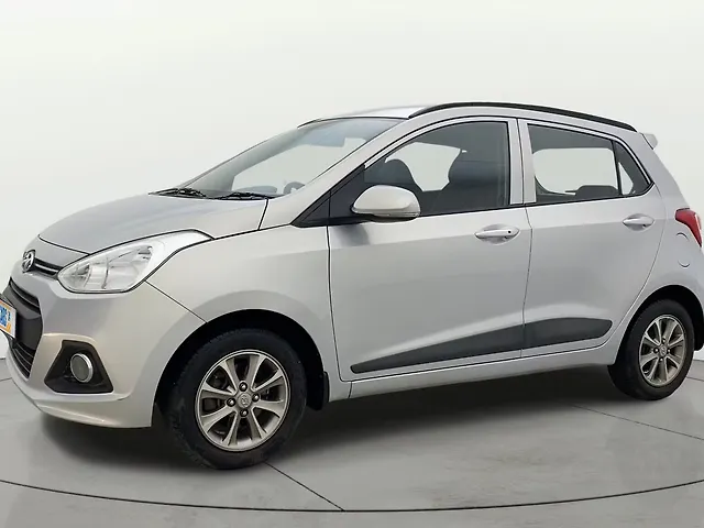 Used Hyundai Grand i10 [2013-2017] Asta AT 1.2 Kappa VTVT (O) [2016-2017] in Chennai