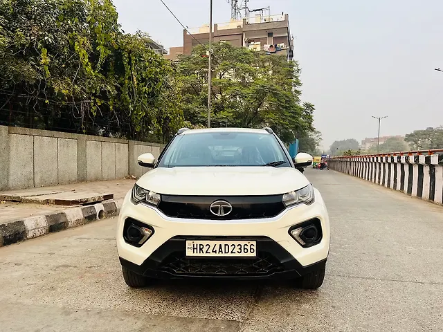 Used 2021 Tata Nexon in Delhi Used 2021 Tata Nexon in Delhi