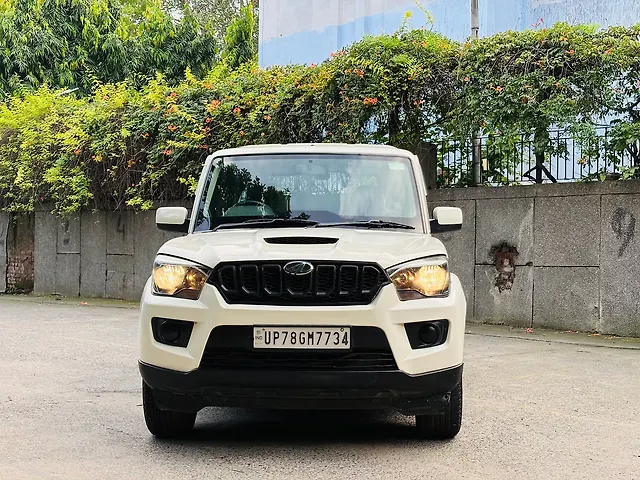 Used 2021 Mahindra Scorpio in Delhi Used 2021 Mahindra Scorpio in Delhi
