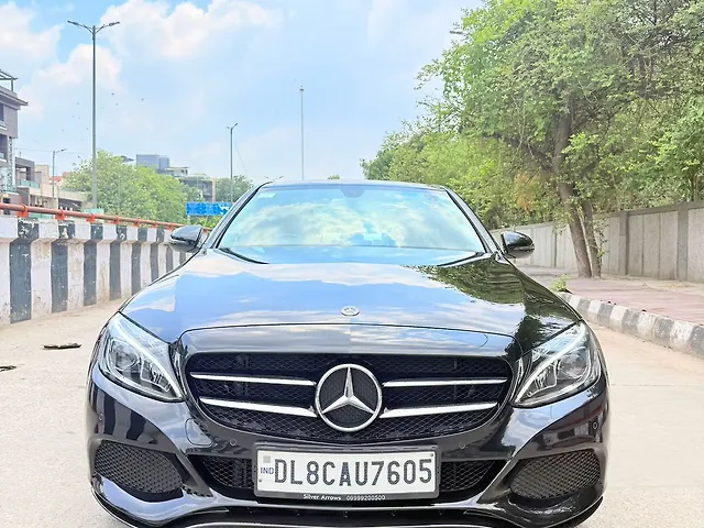 Used 2018 Mercedes-Benz C-Class in Delhi
