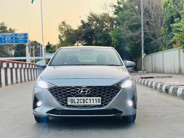 Used 2020 Hyundai Verna in Delhi