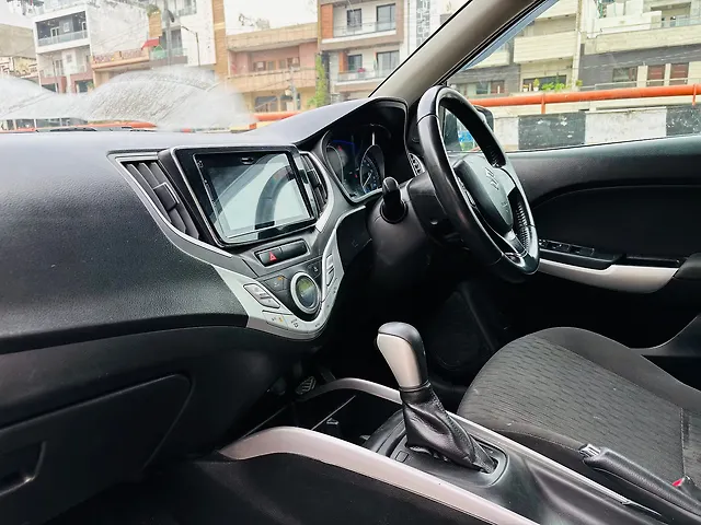 Used Maruti Suzuki Baleno [2019-2022] Alpha Automatic in Delhi