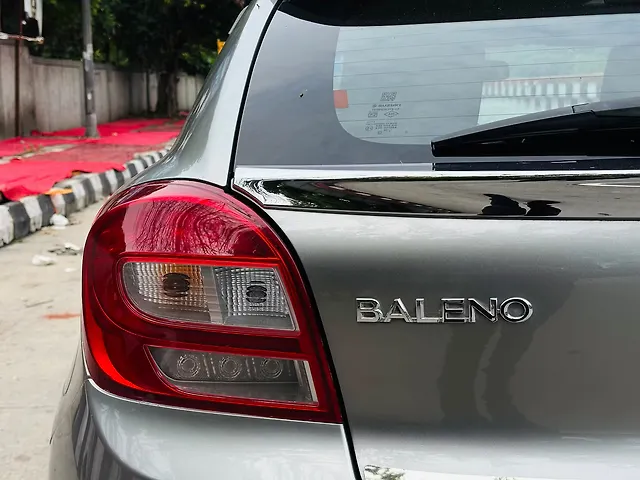 Used Maruti Suzuki Baleno [2019-2022] Alpha Automatic in Delhi