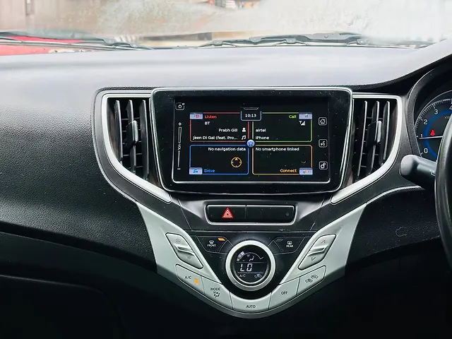 Used Maruti Suzuki Baleno [2019-2022] Alpha Automatic in Delhi