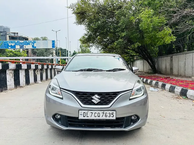 Used 2019 Maruti Suzuki Baleno in Delhi Used 2019 Maruti Suzuki Baleno in Delhi