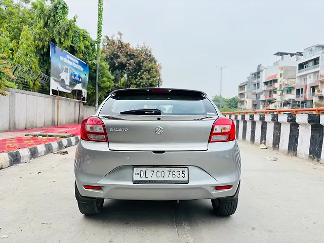 Used Maruti Suzuki Baleno [2019-2022] Alpha Automatic in Delhi