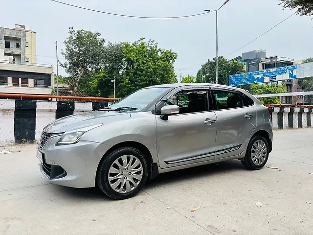 Used Maruti Suzuki Baleno [2019-2022] Alpha Automatic in Delhi