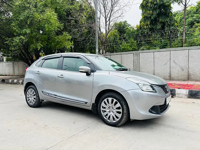 Used Maruti Suzuki Baleno [2019-2022] Alpha Automatic in Delhi