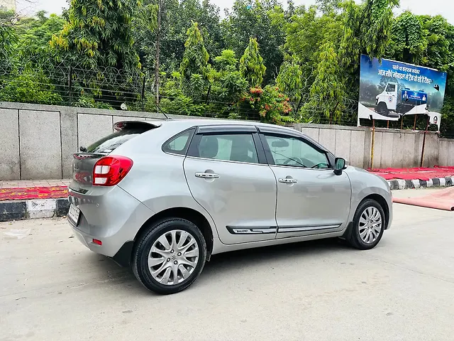 Used Maruti Suzuki Baleno [2019-2022] Alpha Automatic in Delhi