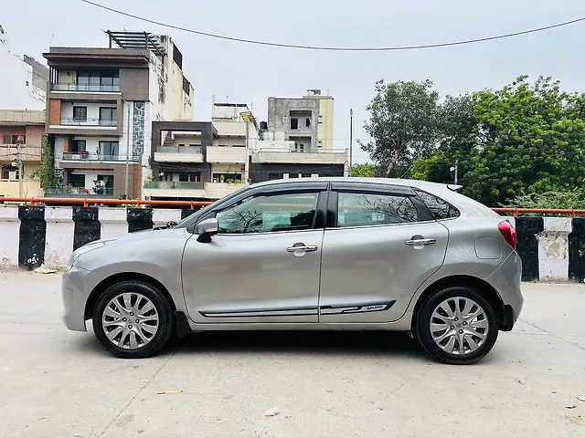 Used Maruti Suzuki Baleno [2019-2022] Alpha Automatic in Delhi