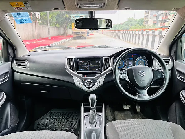Used Maruti Suzuki Baleno [2019-2022] Alpha Automatic in Delhi