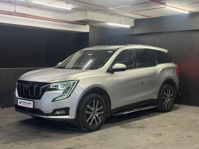 Used 2022 Mahindra XUV700 in Mumbai