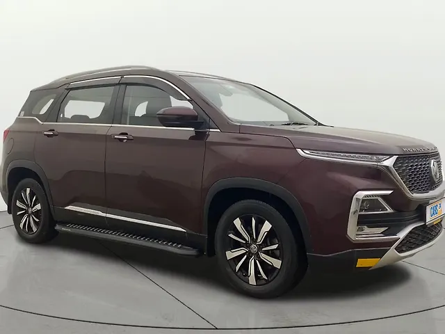Used 2020 MG Hector in Hyderabad