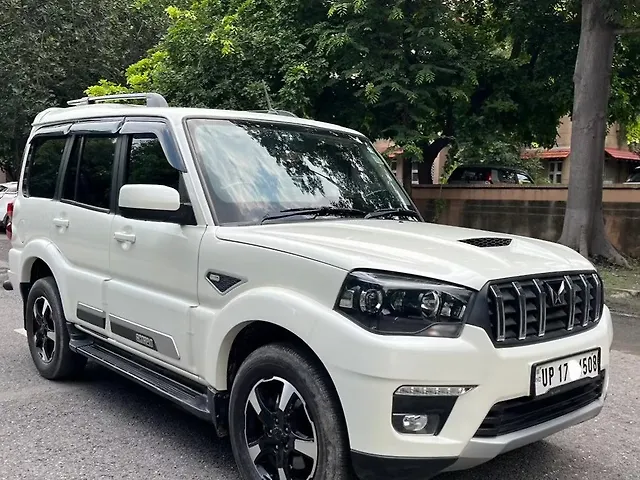 Used 2023 Mahindra Scorpio in Delhi
