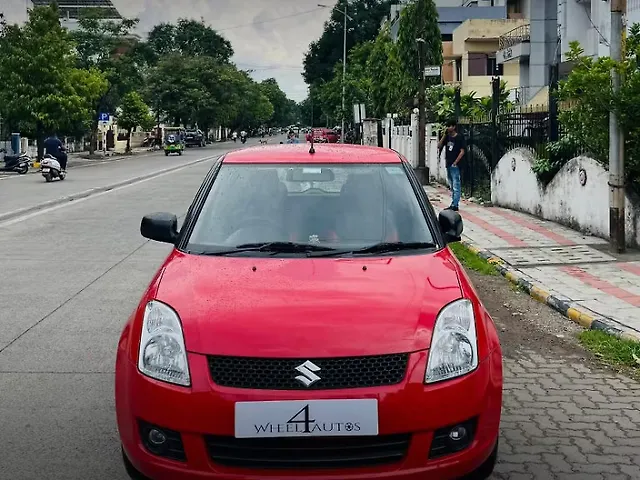 Used 2009 Maruti Suzuki Swift in Nagpur