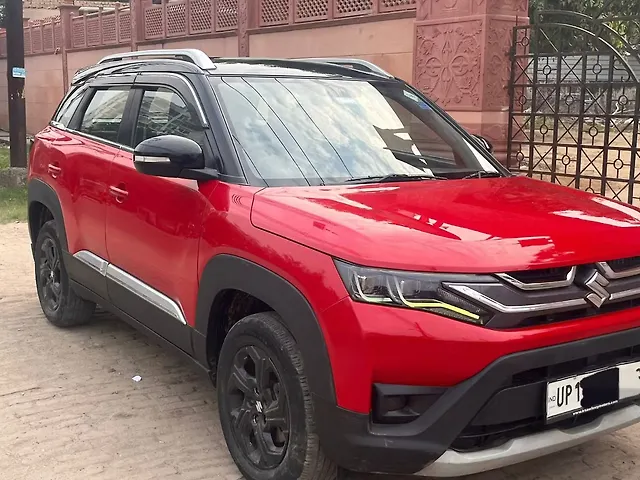 Used 2023 Maruti Suzuki Vitara Brezza in Delhi Used 2023 Maruti Suzuki Vitara Brezza in Delhi