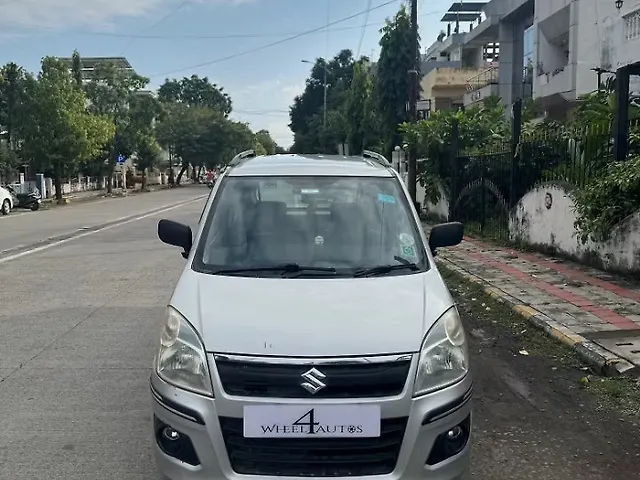 Used 2013 Maruti Suzuki Wagon R in Nagpur