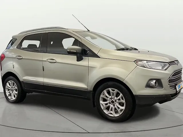 Used 2015 Ford Ecosport in Delhi Used 2015 Ford Ecosport in Delhi