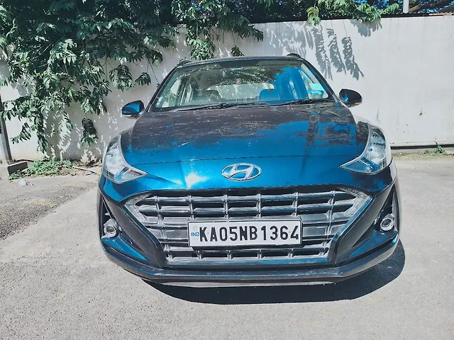 Used 2020 Hyundai Grand i10 NIOS in Bangalore Used 2020 Hyundai Grand i10 NIOS in Bangalore