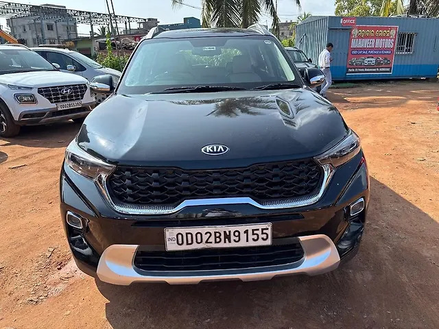 Used 2020 Kia Sonet in Bhubaneswar Used 2020 Kia Sonet in Bhubaneswar