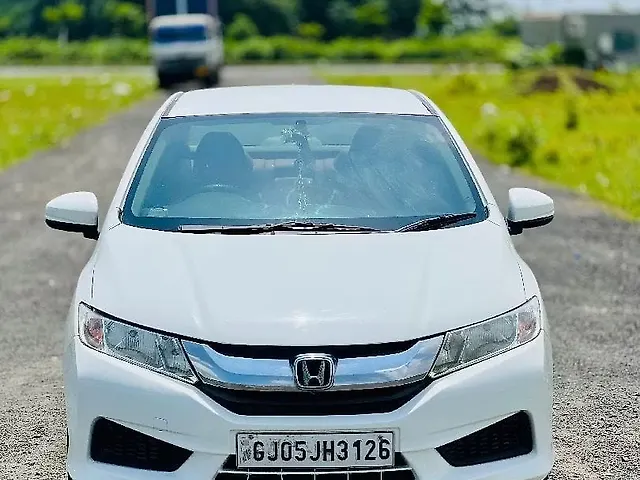 Used 2014 Honda City in Surat