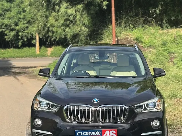 Used 2017 BMW X1 in Pune