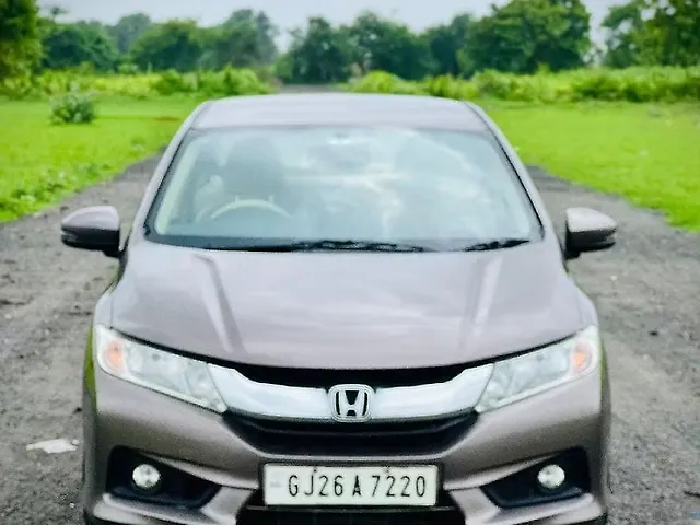 Used 2015 Honda City in Surat