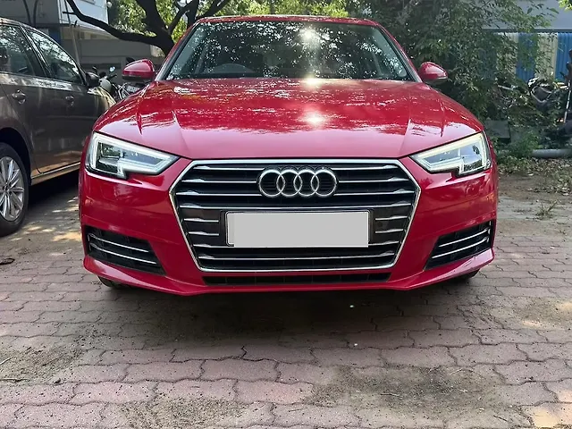 Used 2017 Audi A4 in Chennai
