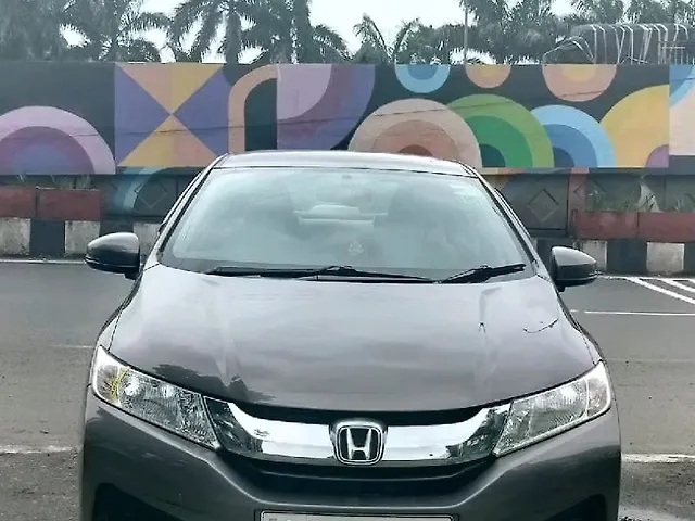 Used 2015 Honda City in Surat